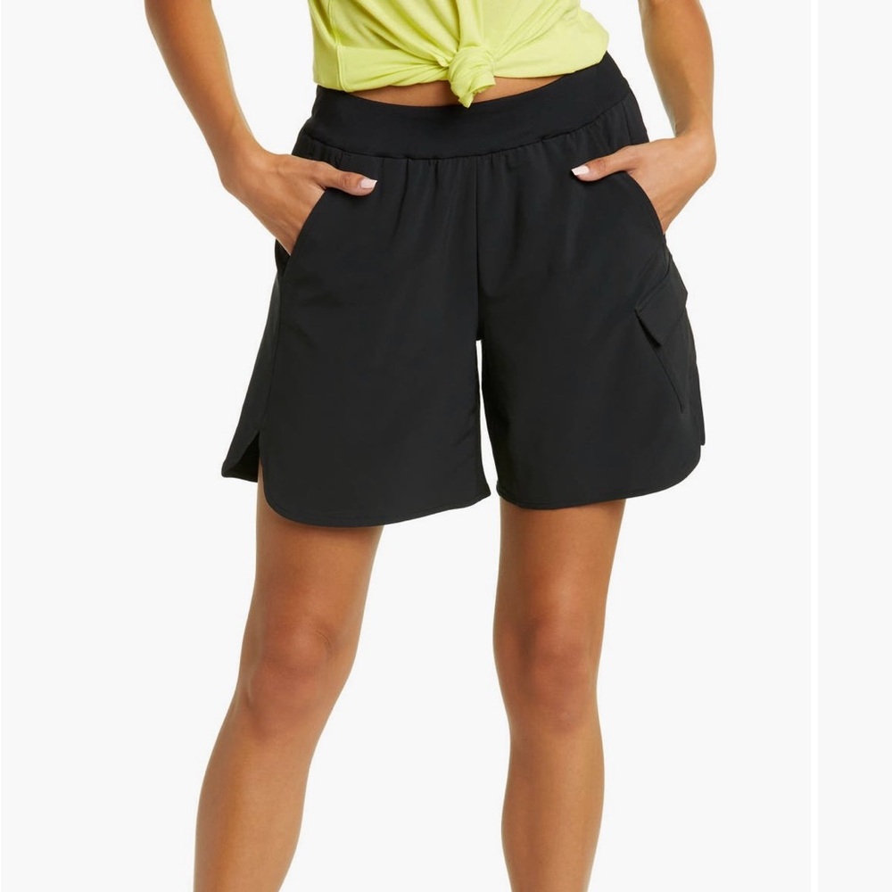 Zella Getaway Bermuda Shorts